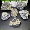 Fluorite cristallina del Fujian