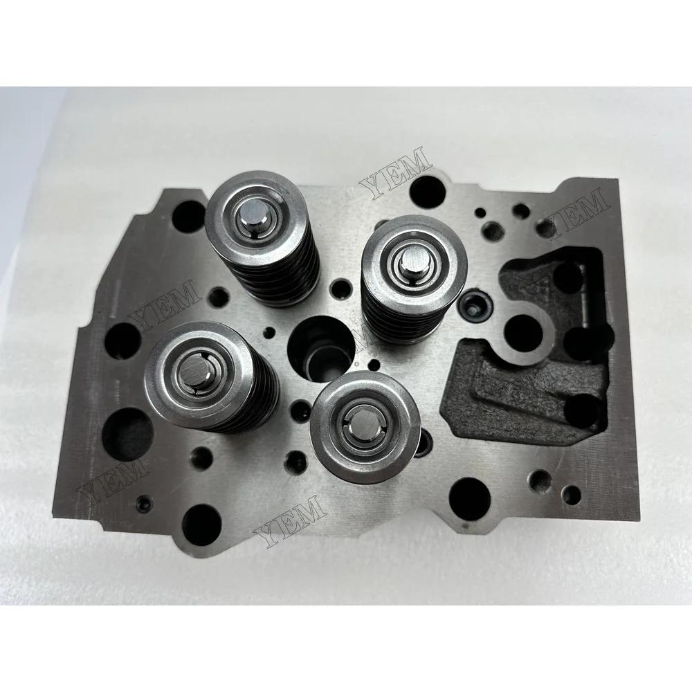 For QSK19 Cylinder Head Assy 4099016 Engine Rebuild Kit