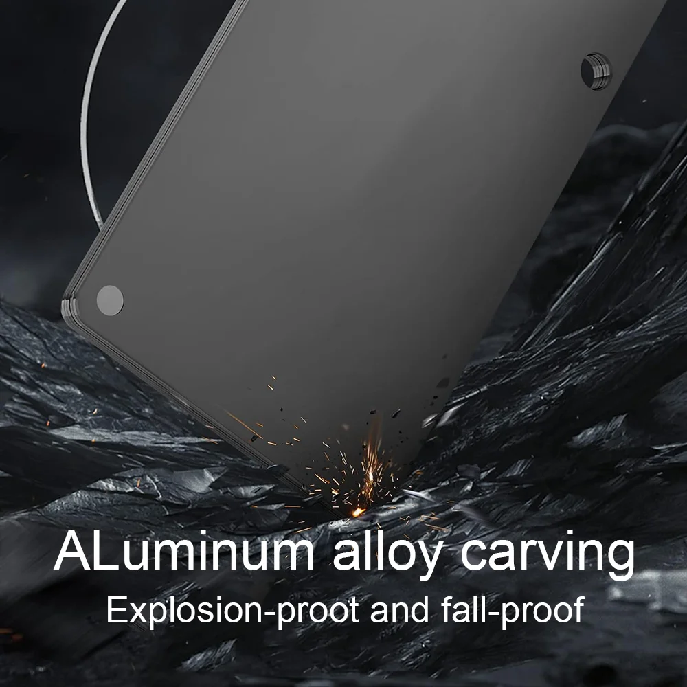 Steel Seed Crypto Wallet Storage Backup 24 Words Key Phrase Storage  Compatible with Metal Cold Hardware Wallet