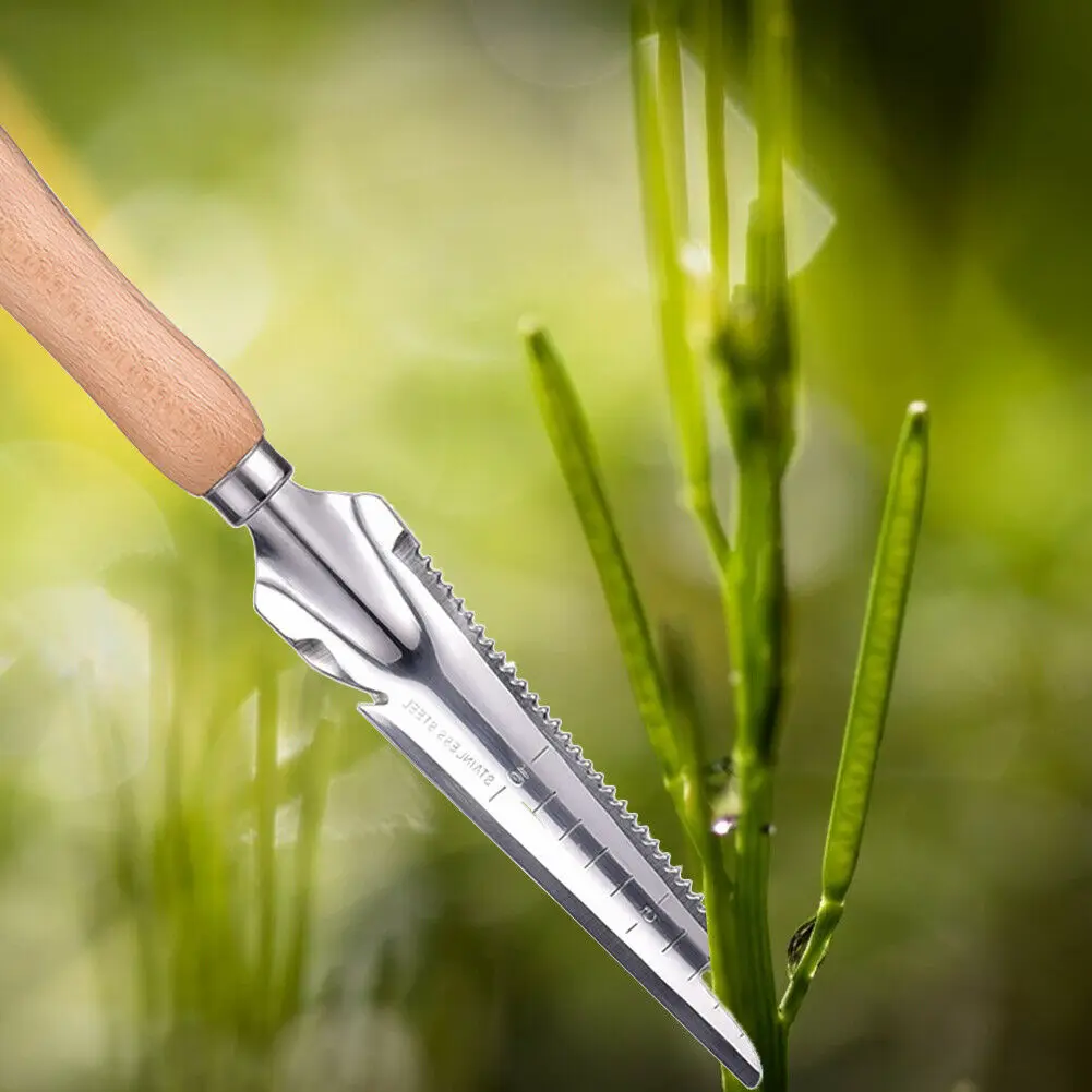 manual weed cutter tool