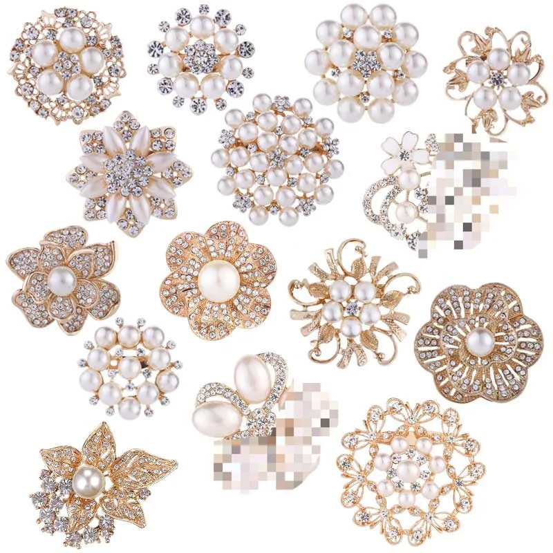 Kofot Spilla smaltata a forma di girasole con strass, spilla da bavero, sciarpa, accessori per vestiti, gioielli regalo per donne e ragazze