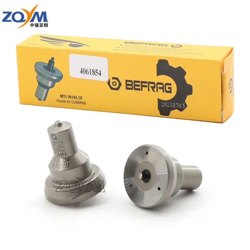 ZQYM Factory M11 N14 Spray Injector Nozzle 4061854 4903475 for Cummins