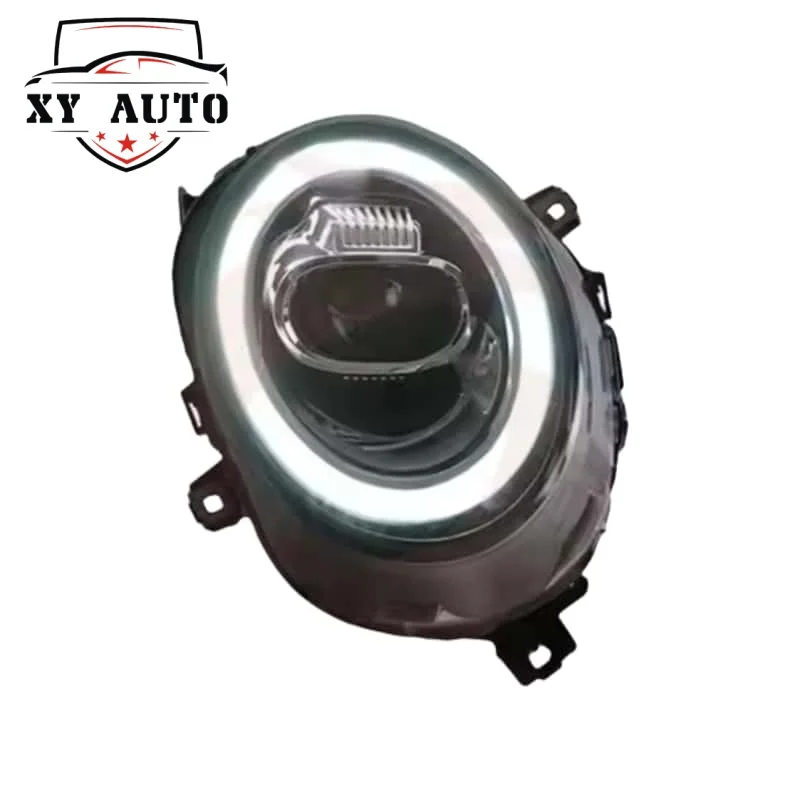 Suitable for BMW Mini Headlight Assembly Conversion 14-22 Mini F55 F56 F57 Light LED Daytime Running Light LED Lens