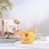 Orange-Gift Box