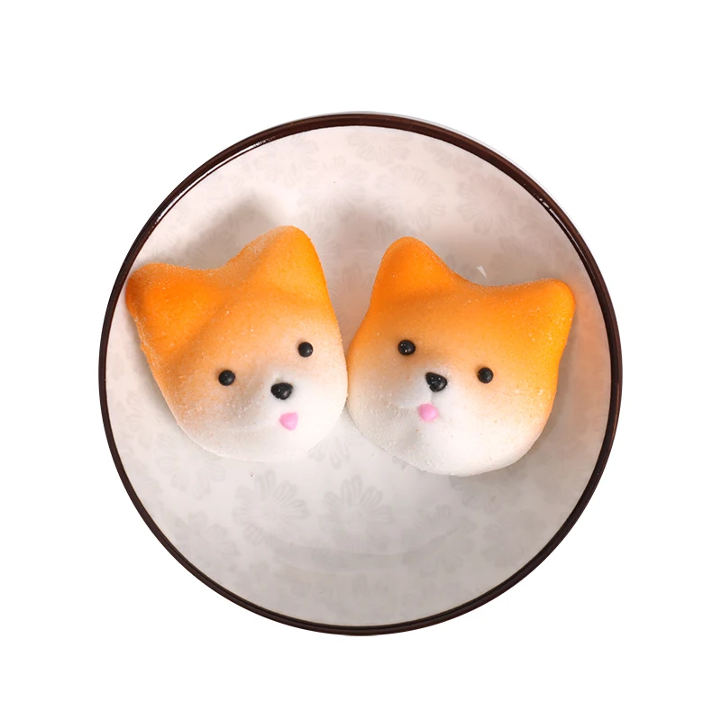 Cute Shiba Inu Styling Soft Candy Marshmallow For Kids Buy China Marshmallow Candy Product On Alibaba Com