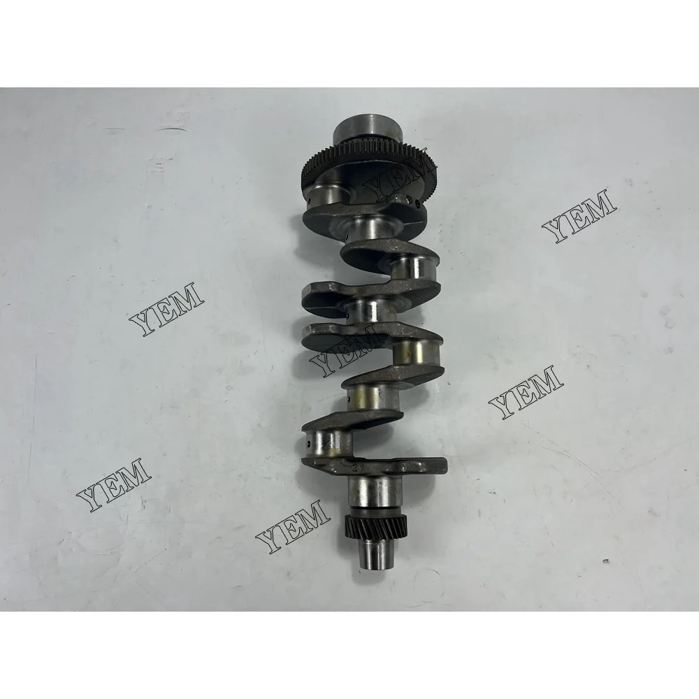 New Product 4TNV98 Crankshaft for Yanmar Engine Spare Part 4
