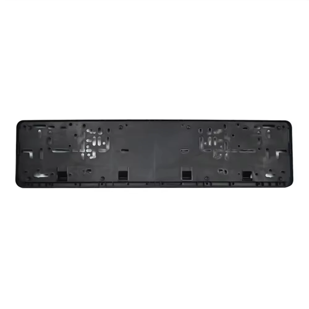 Promotional Universal Plastic Car License Plate Frame