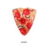 Pizza slices
