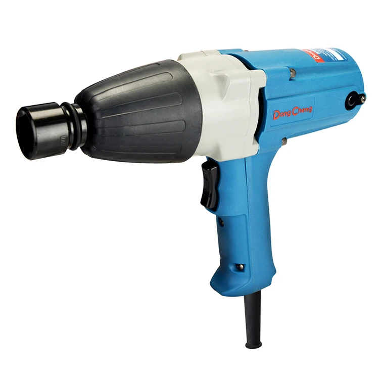 DongChneng 340W Adjustable Torque Impact Wrench High Quality Labor Saving Electric Wrench