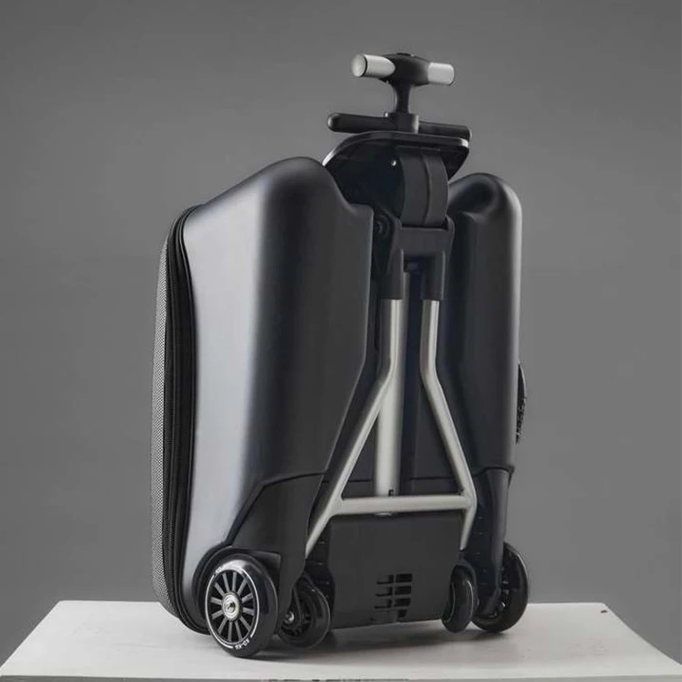Fantastic Design Multiple Use Luggage Suitcase Kid Portable Attachable ...