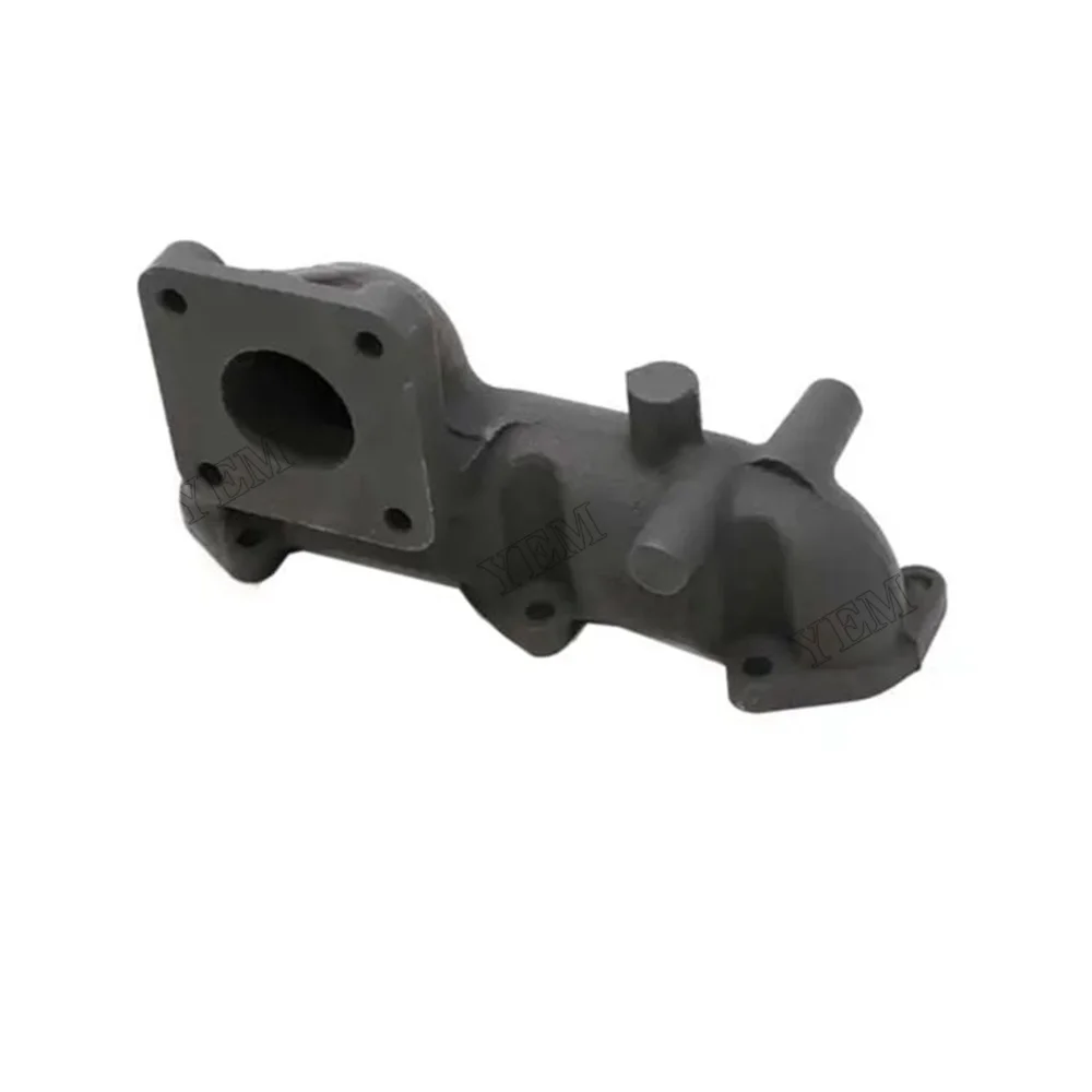 Manifold Exhaust 6687683 for Bobcat Track Loader MT55 2