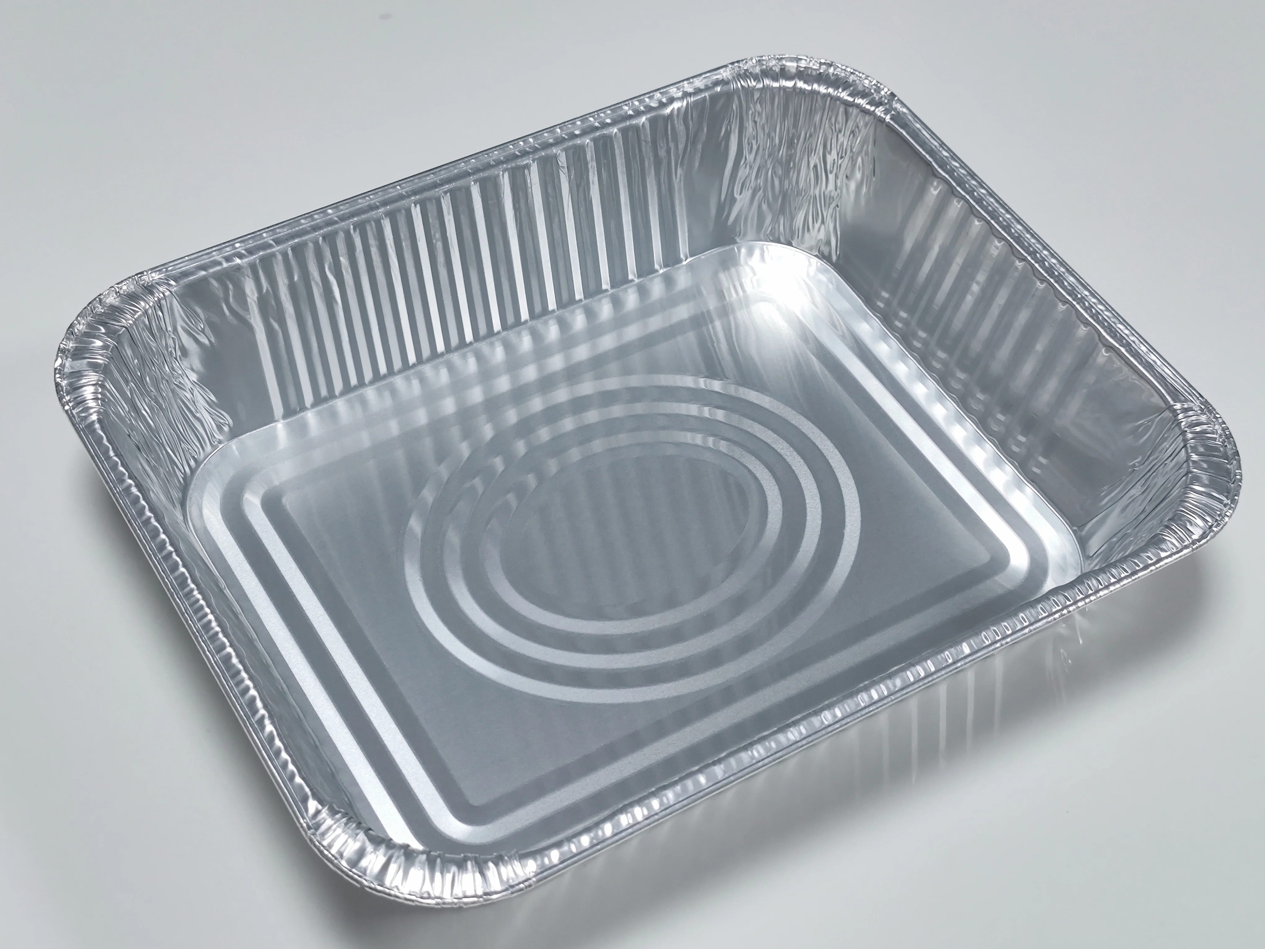 Disposable Aluminum Food Containers Reliable Durable