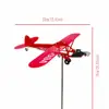 Red Big Airplane