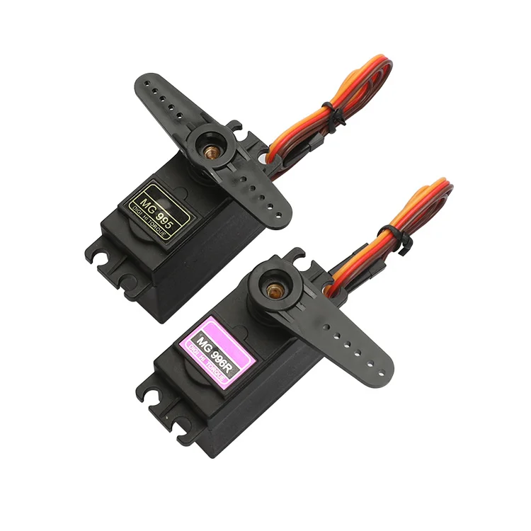 TowerPro MG995 サーボモーター 15個 Towerpro MG945 MG995 MG996MG946サーボメタルギアデジタル25T