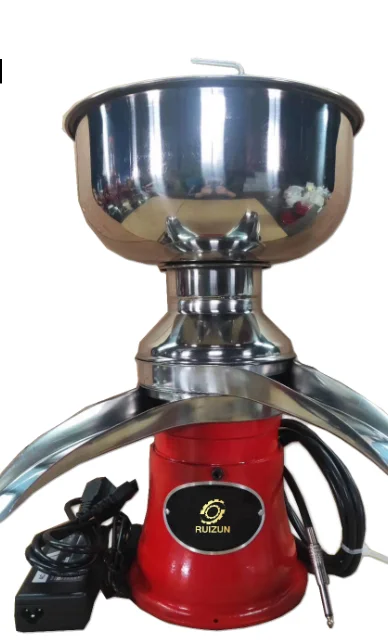小奶牛乳霜分离机: - buy 小型乳品牛奶奶油分离器,牛奶奶油分离器