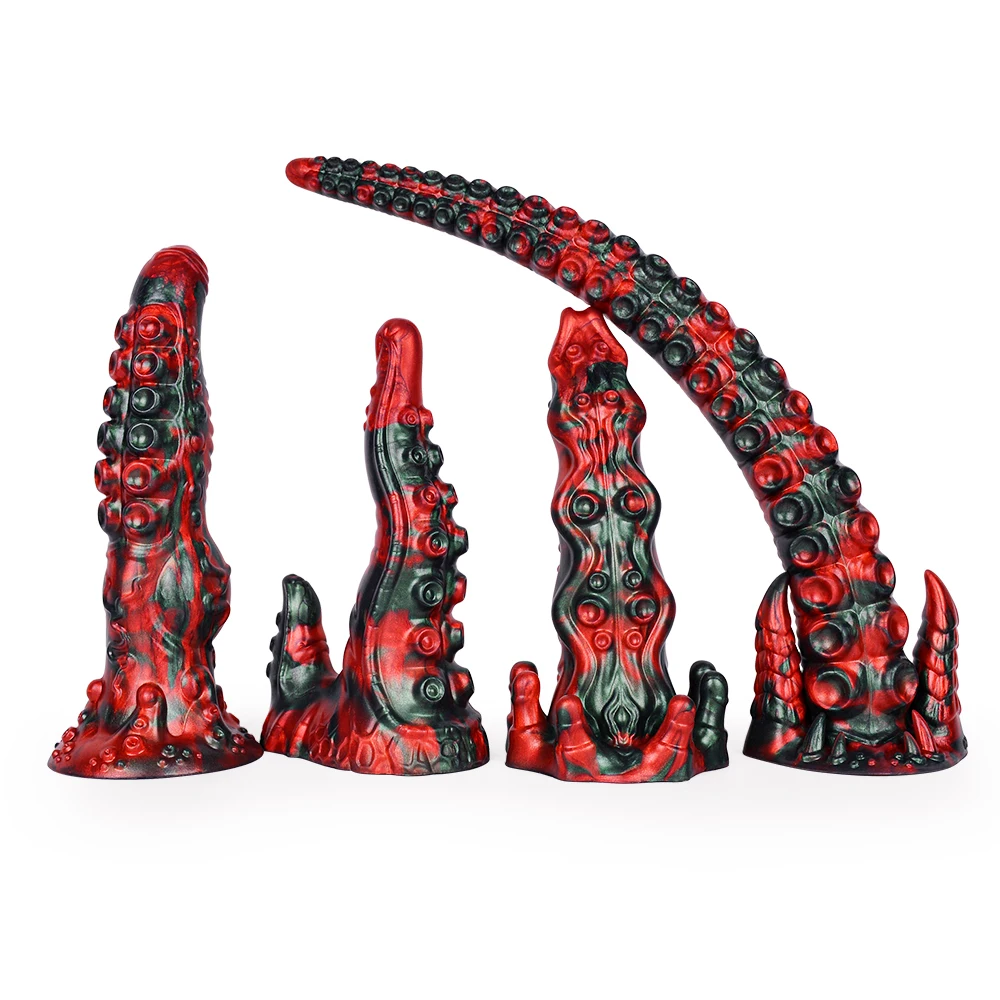 analdildos für männer NNSX Realistischer Monster-Dildo Silikon-Pferdepenis mit Saugnapf Großer  Analplug Große Analdildos für Männer Gay Erwachsenen-Spielzeug