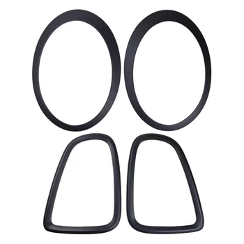 Mini Ray Style Head/Rear Lamp Surround Cover for Mini Cooper R56 R57 R58 R59