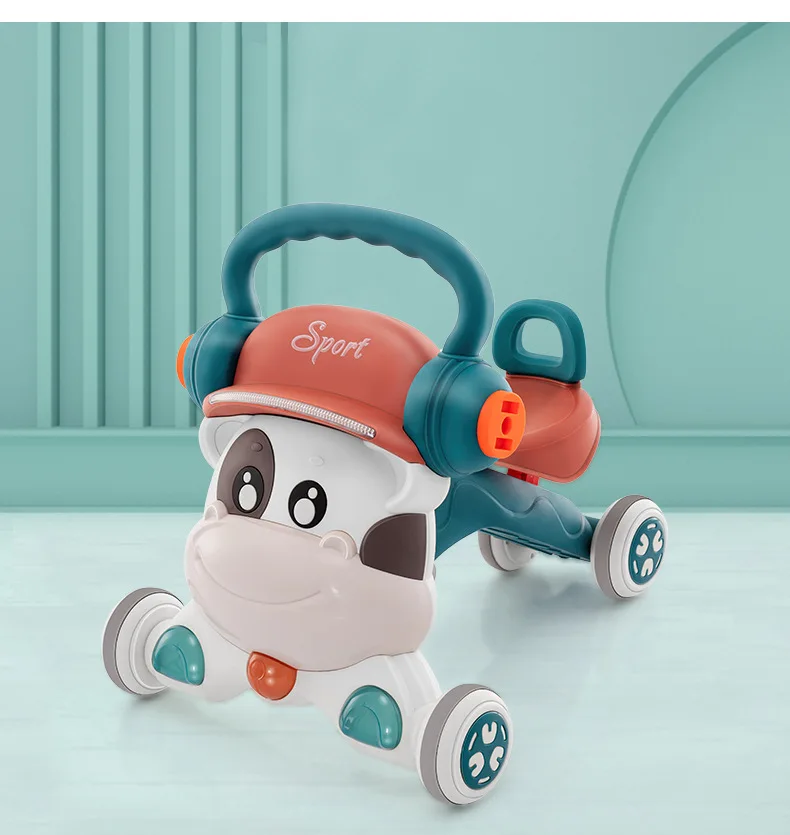 Baby Walker Baby Learn To Walk O-leg 