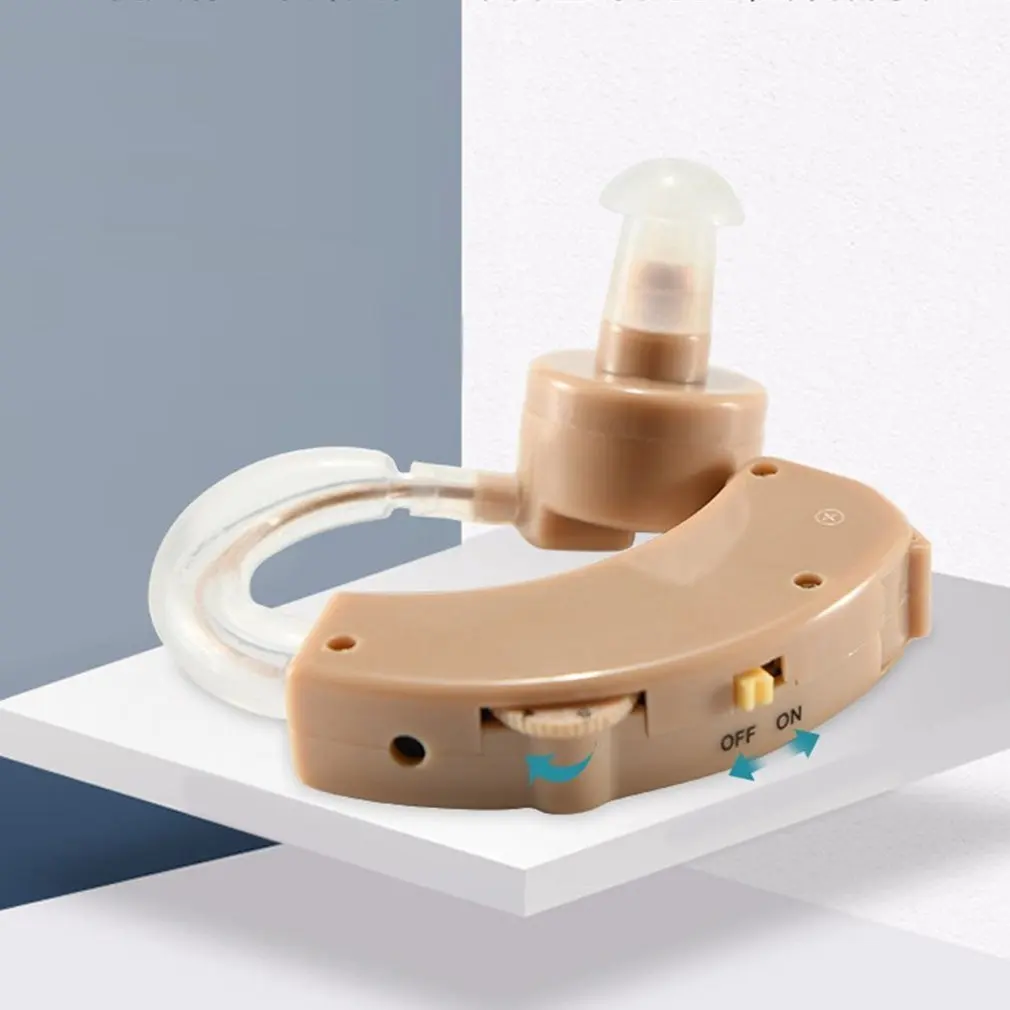 China Hearing Aid Wholesale Oem Manufacturer Best Price Mini Bte