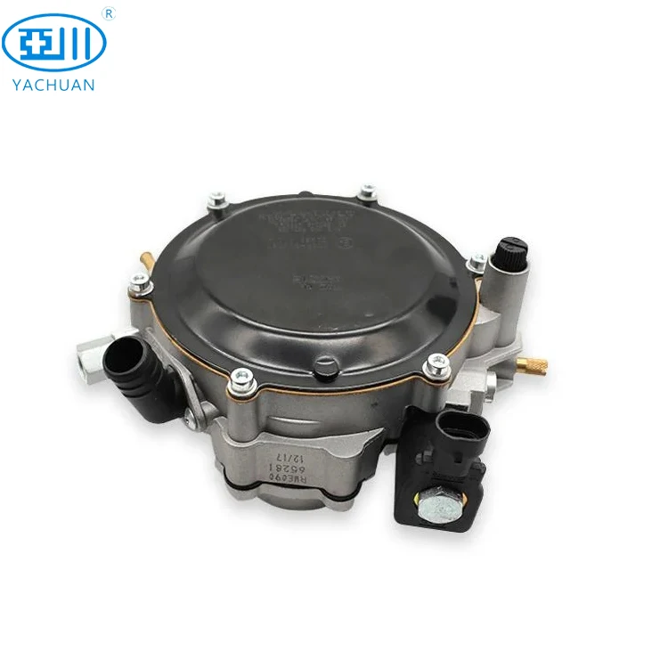 Lovato Style Cng Reducer for Autogas Conversion Kit