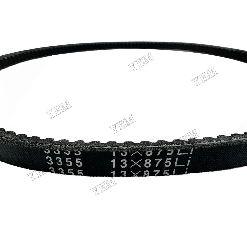 Belt 1G772-97010 Fit for Kubota V2607 Engine 5