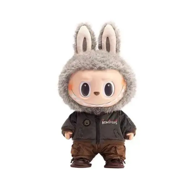 LABUBU ZIMOMO 新品 ぬいぐるみ THE MONSTERS THE MONSTERS I FOUND YOU ZIMOMOぬいぐるみ