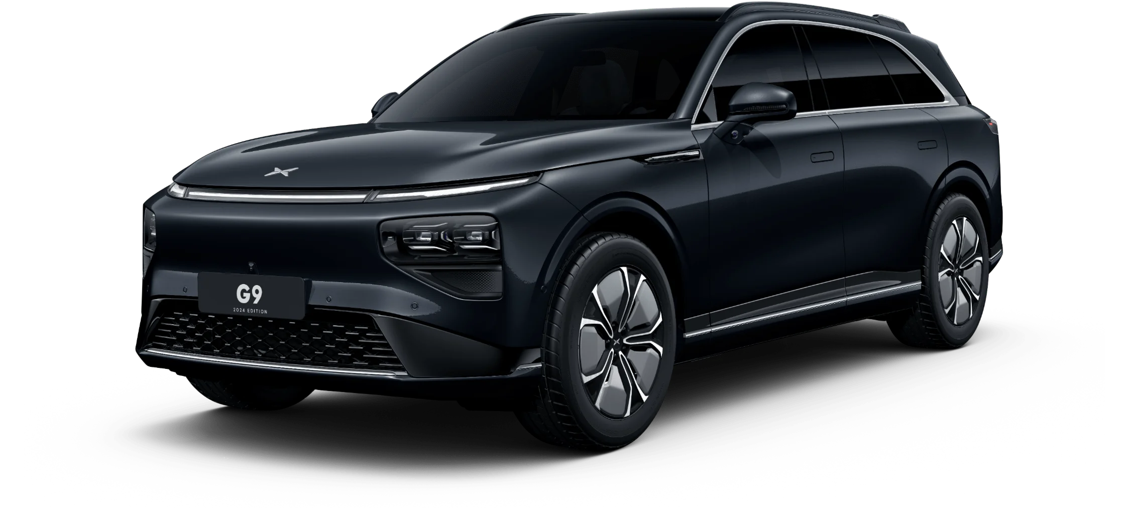 2024 Xpeng G9 570 Pro Xiaopeng G9 medium and large suv has a large space and is pure electric 2024 Xiaopeng G9 570 Pro manufacture