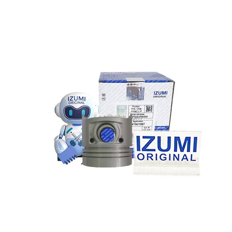 IZUMI ORIGINAL 13Z Piston Diesel Engine Piston For TOYOTA