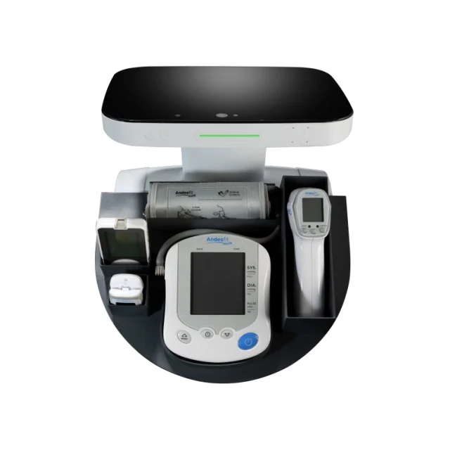 New Design Remote Companion Customized Robot Commercial Robot for Nursing House Hospital Elderly Home Medical Robot