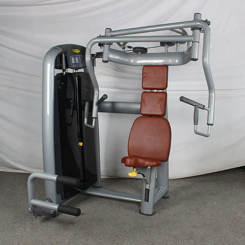 bft-commercial-pin-loaded-weight-stack-seated-chest-press-fitness