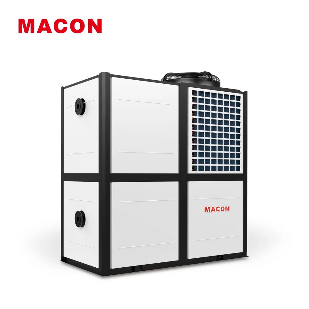 Two Stage Max 80 Degree C Heat Pump High Temperature Hot Water Heater Heat Pump