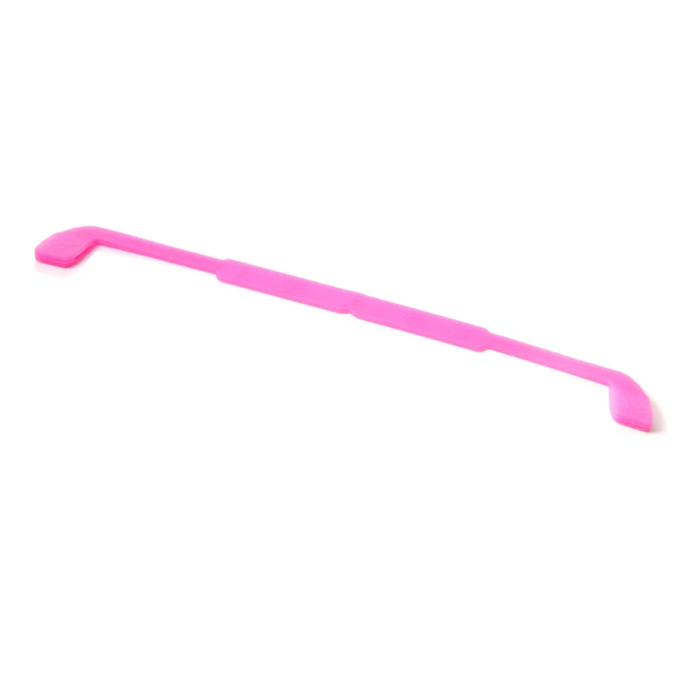Sangles De Lunettes Réglables - Lot De 4 - Silicone Antidérapant - Pour Sport Et Loisirs - Avec Coussinets Nez