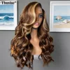 Body Wave Wig-Highlight