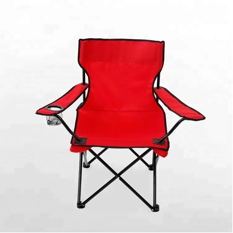 outdoor leisure foldable beach chair fishing