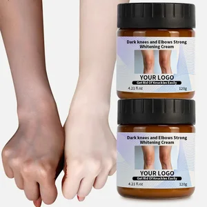 Arbutin & Aloe Vera Face Cream Lotion Dark Spot Removal Skin Brightening Treatment for All Skin Types for Knees Elbows Knuckles