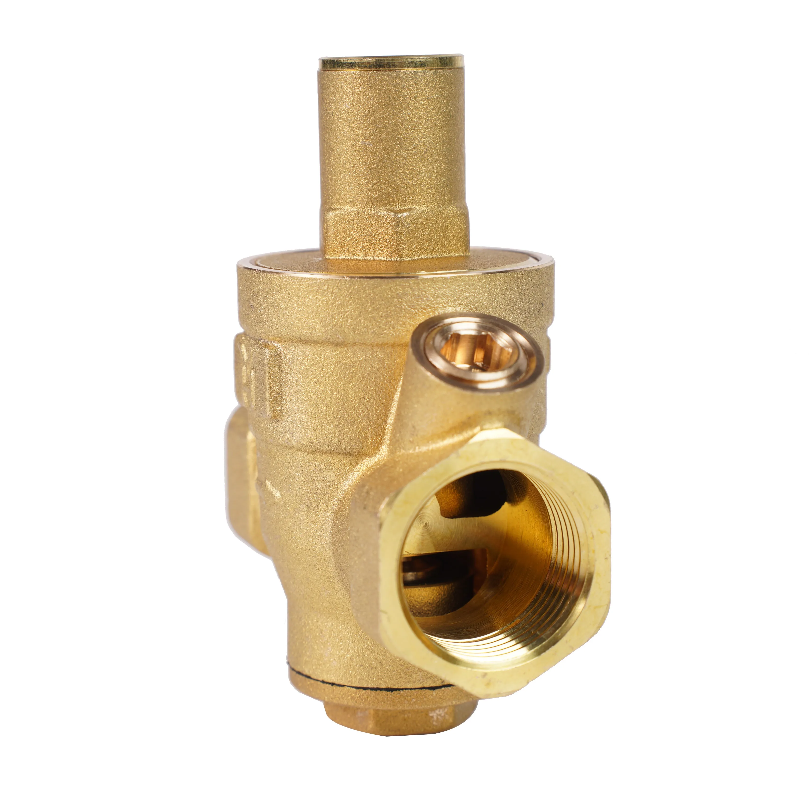 High-Temperature Manual Gate Pressure Reducing Valve for Water Hydraulic Control Structure General Application details