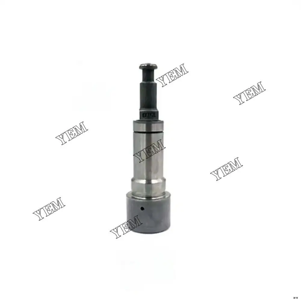Equipment Machinery Parts 4 Pcs Fuel Pump Plunger Element for Yanmar Engine Part Number:# 135176-0140
