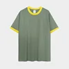 Matcha Green + Bright Yellow