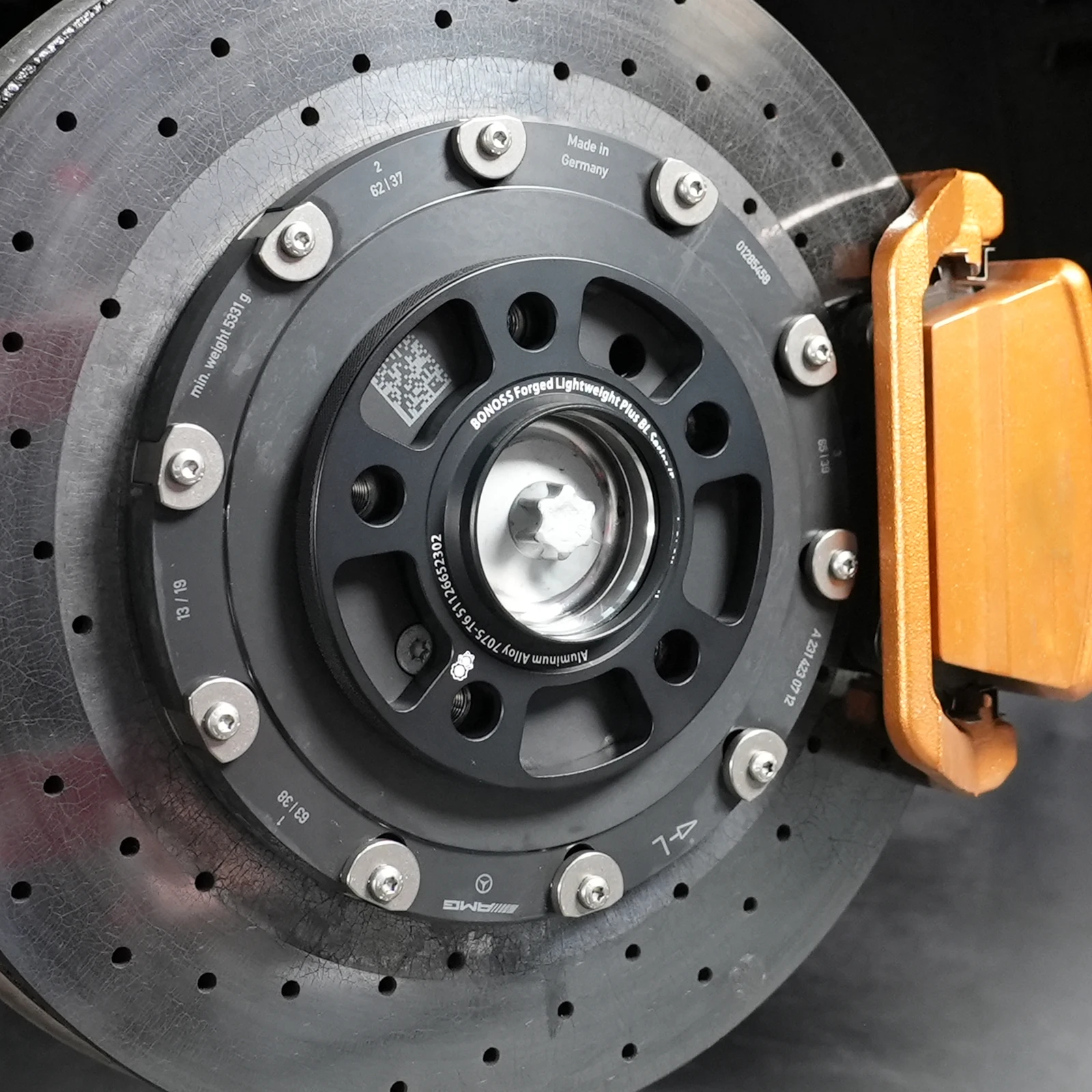 Custom Wheel Spacers Adapters 4x100 5x108 5x112 5x114.3 5x120 5x127 5x130 5x150 5x165 6x139.7
