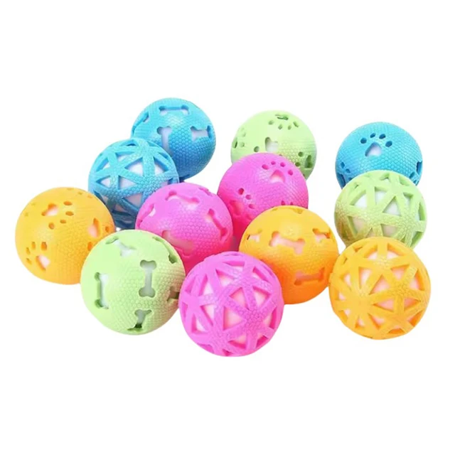 Amaz Best-selling Squeaky Rubber Ball Dog Toys