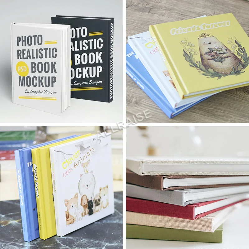 Semi Automatic Hard Cover Photo Case Hardcover Children Book Casing in Machine Book Album Hard Cover Book Case Making Machine