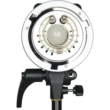 Godox MS300 300W 2.4G Compact Studio Strobe Flash Receiver Studio Strobe Light Bowens Mount Studio Flash detail image