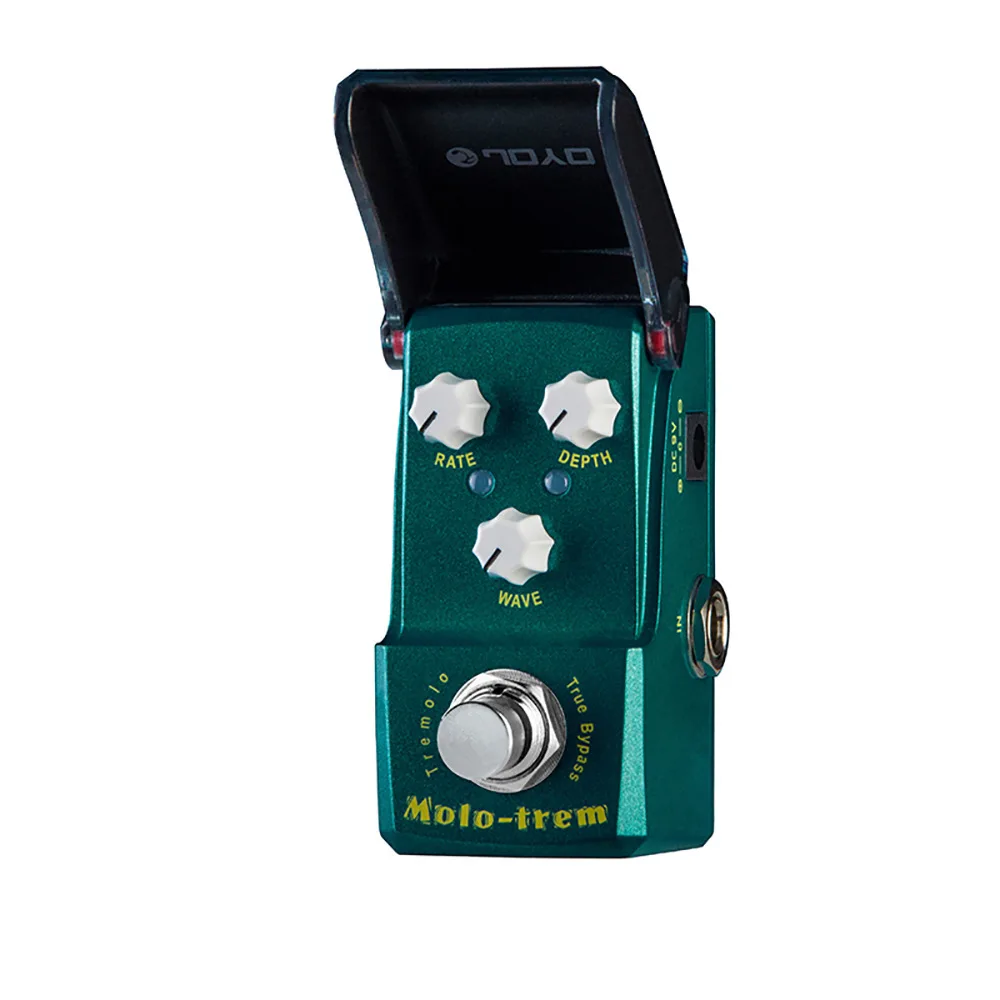 JOYO Iron Man Series Mini Effectors - Distortion & Delay