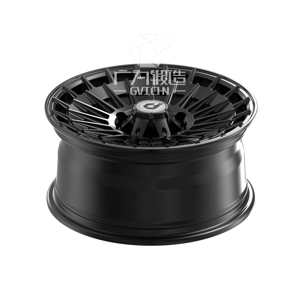 GVICHN  Concave design off-road wheels 17 18 19 20 21 22 Forged wheels deep lip design bead lock rims