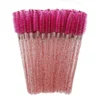 50 pezzi rosa rossa