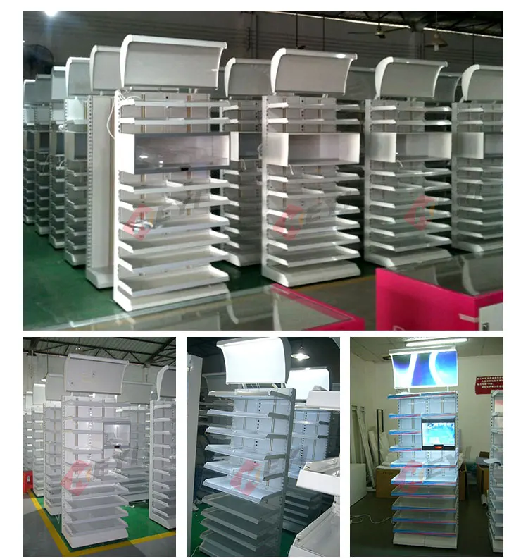 Cigarette Display Rack Suppliers Custom Smoke Shop Tobacco Cigarettes