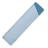 Fog Wax leather blue