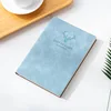 Softcover Light Blue