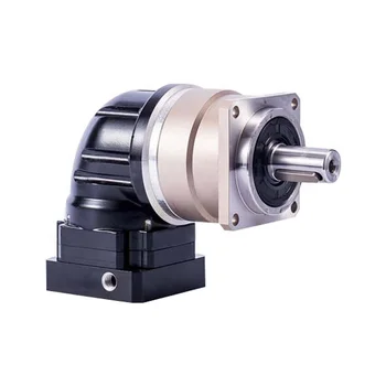 Right Angle Planetary Gearbox 3 Arcmin Gear Reducer Professional Gear Box Manufacturer in China