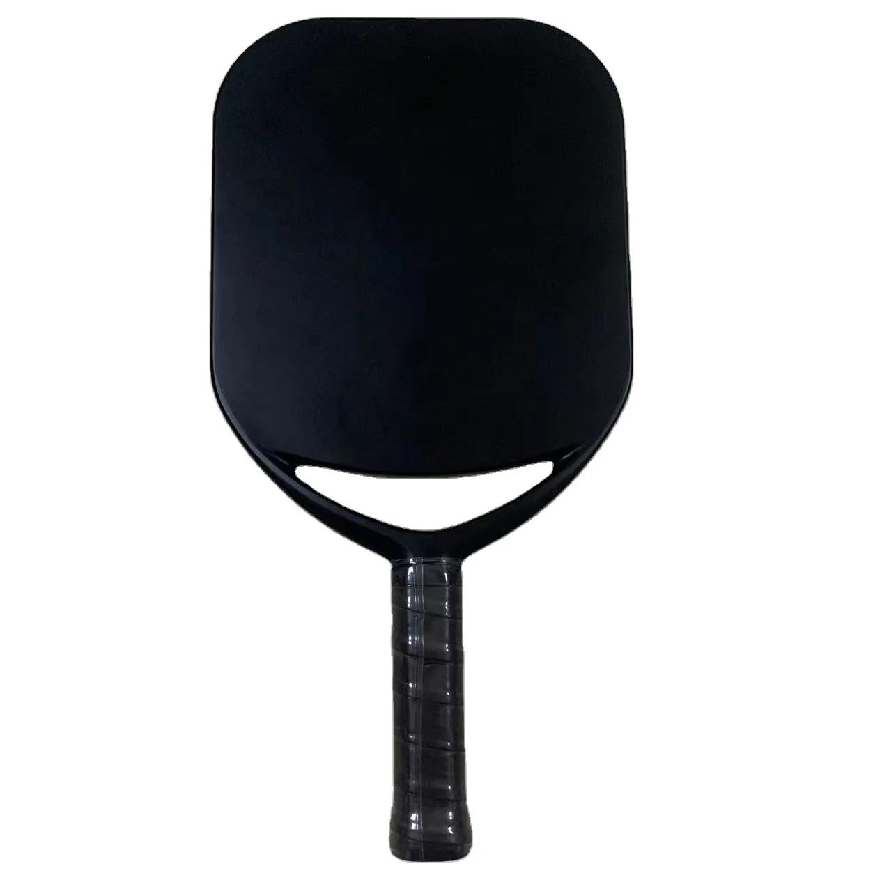 Carbon Fiber Pickleball Paddle With Core Wide Face Pickleball Paddle Bundle